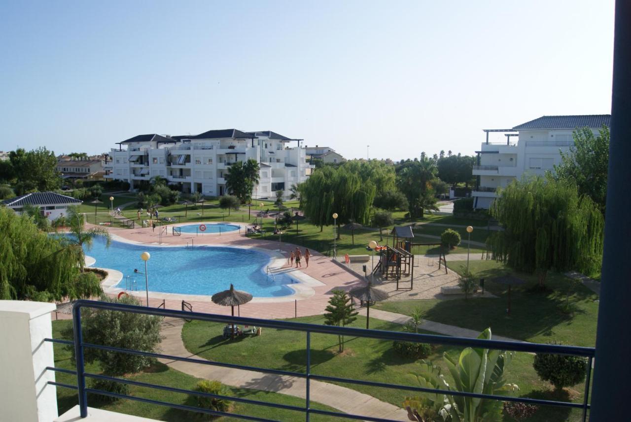 Apartamento En Bahia Golf - Коста-Бальєна Екстер'єр фото