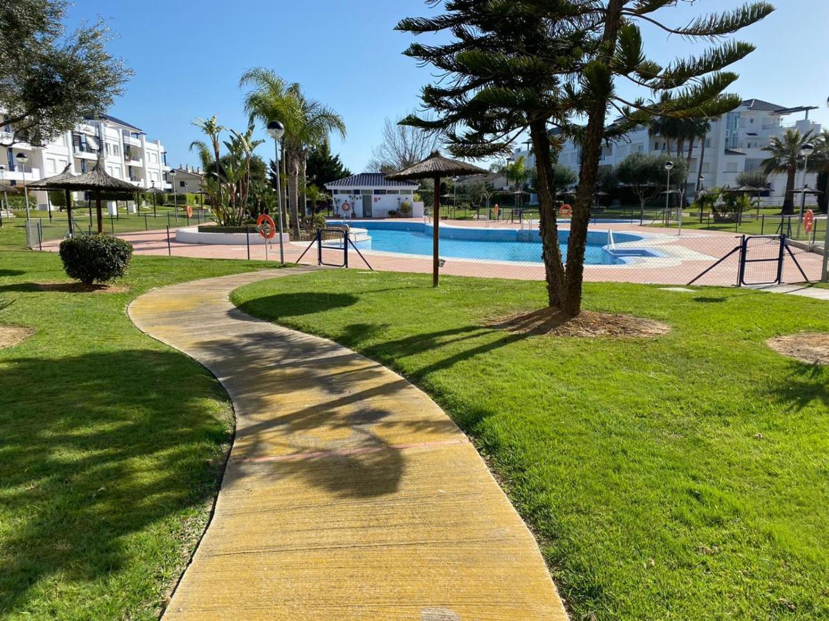Apartamento En Bahia Golf - Коста-Бальєна Екстер'єр фото