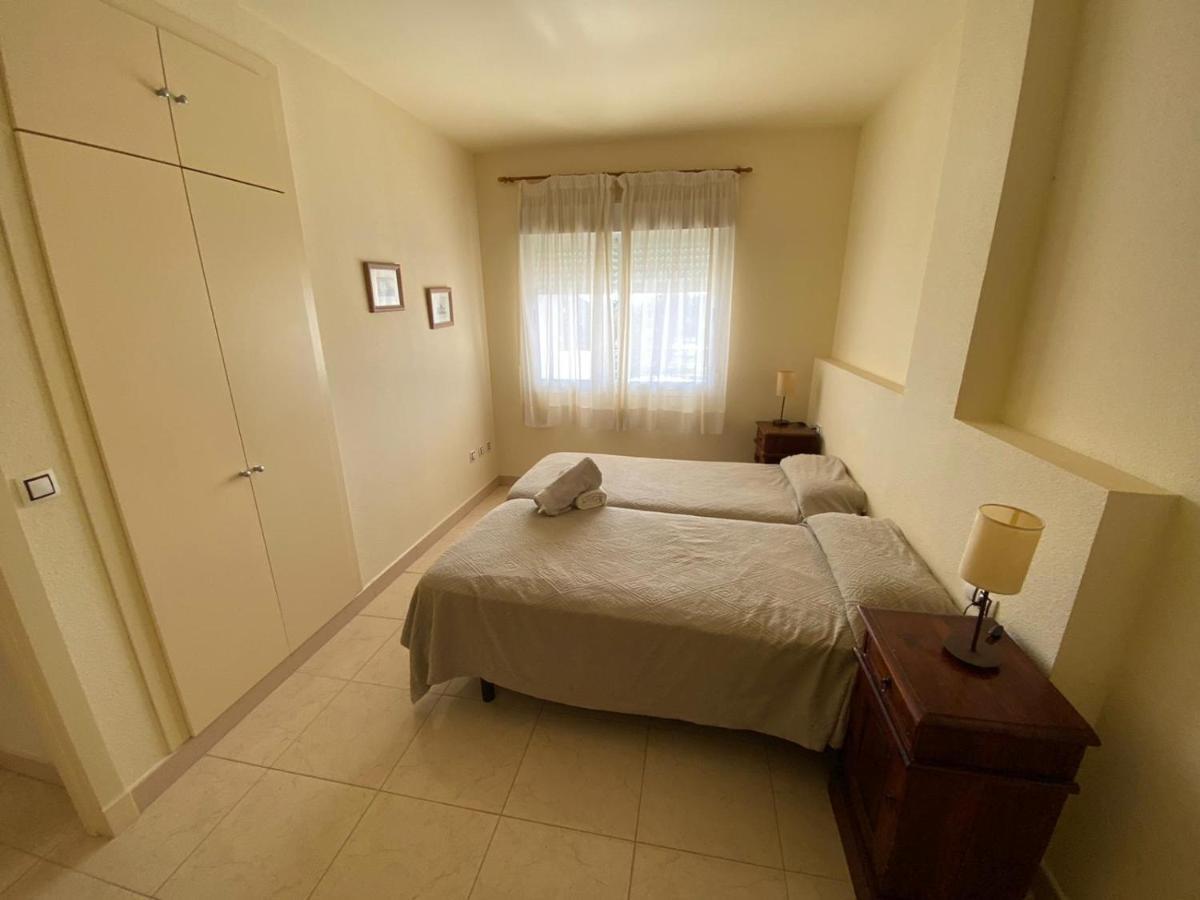 Apartamento En Bahia Golf - Коста-Бальєна Екстер'єр фото
