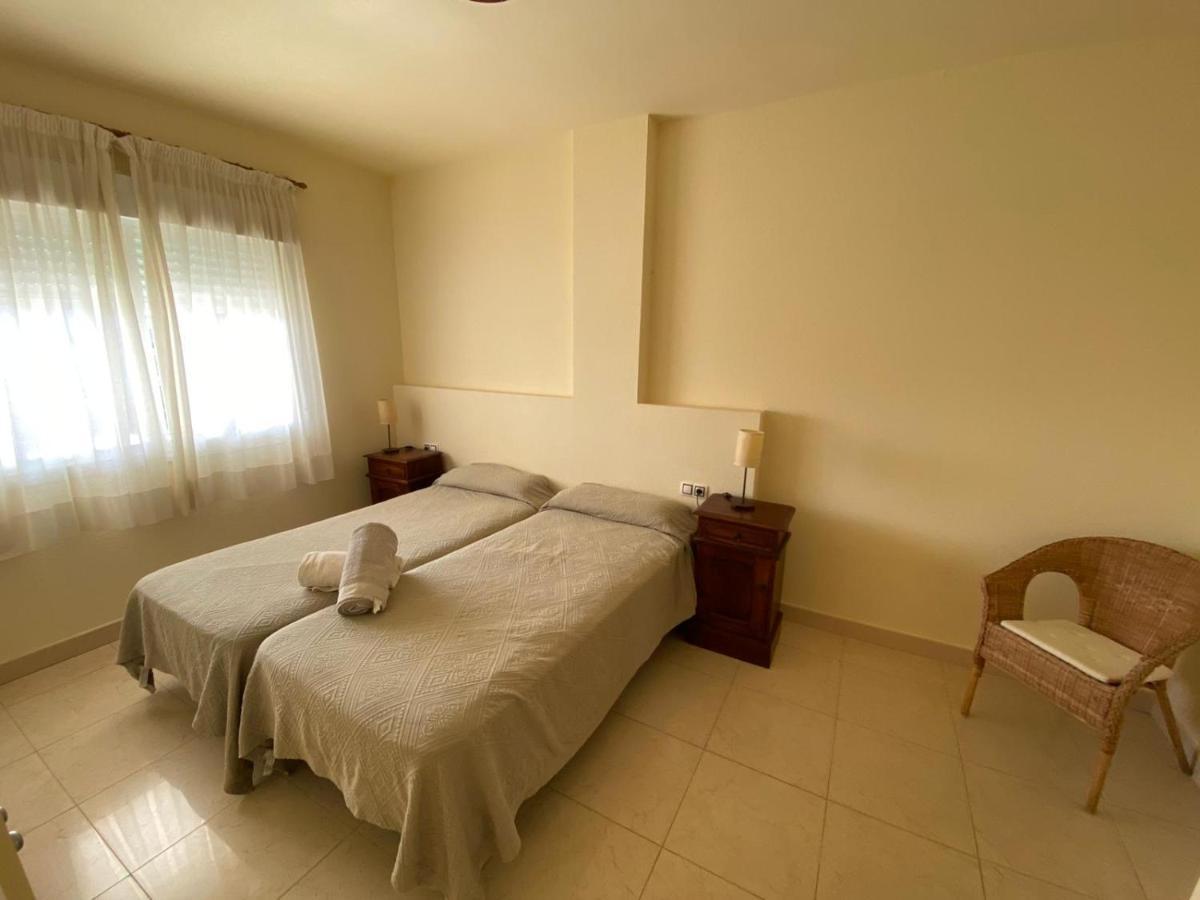 Apartamento En Bahia Golf - Коста-Бальєна Екстер'єр фото