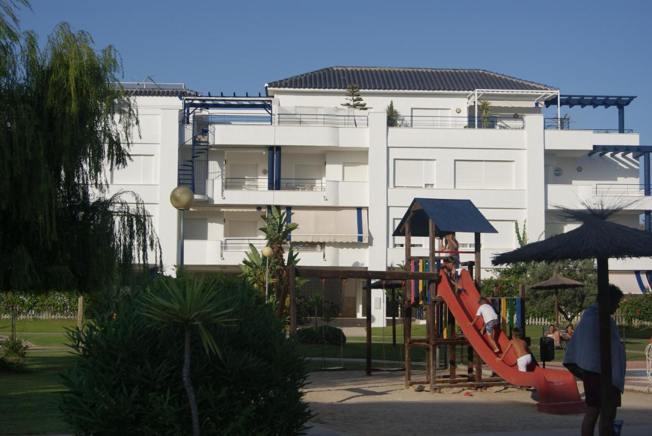 Apartamento En Bahia Golf - Коста-Бальєна Екстер'єр фото
