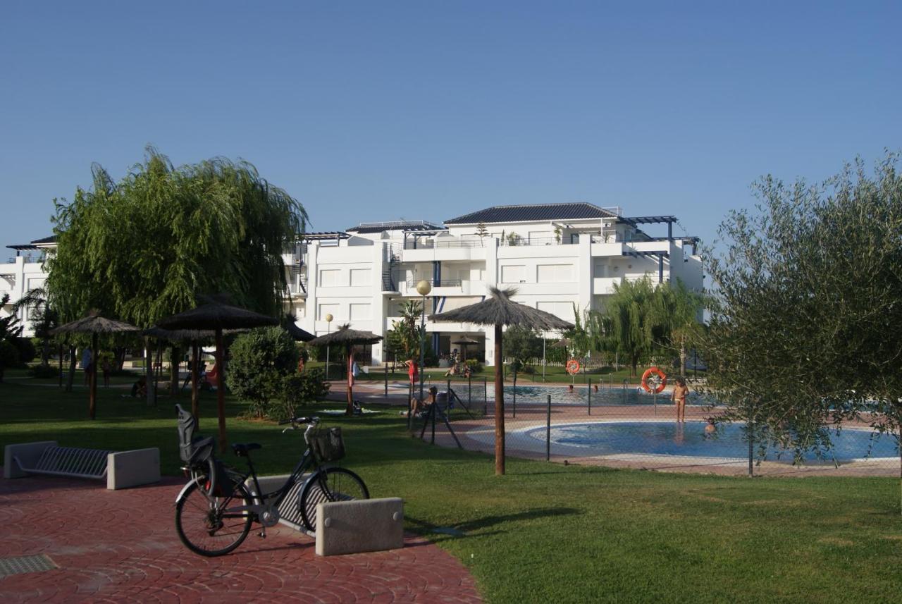 Apartamento En Bahia Golf - Коста-Бальєна Екстер'єр фото
