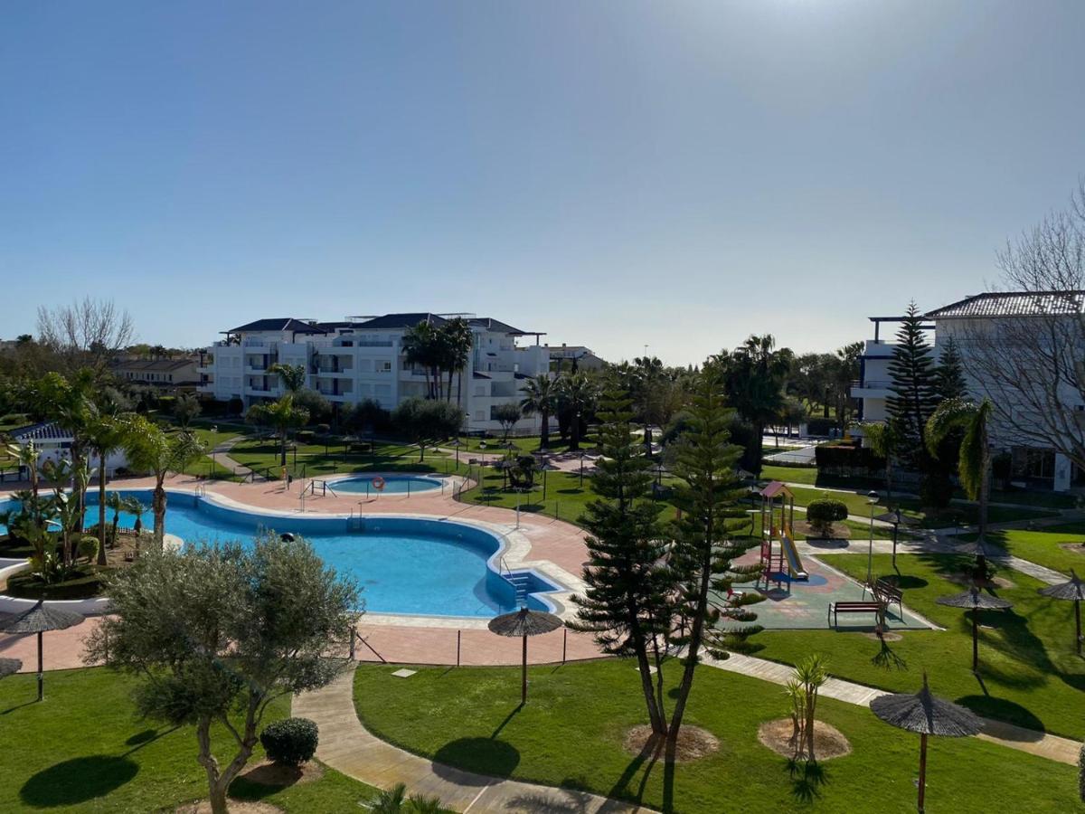 Apartamento En Bahia Golf - Коста-Бальєна Екстер'єр фото