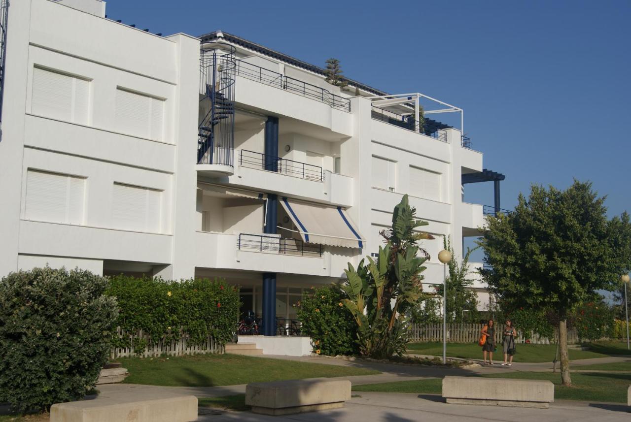 Apartamento En Bahia Golf - Коста-Бальєна Екстер'єр фото
