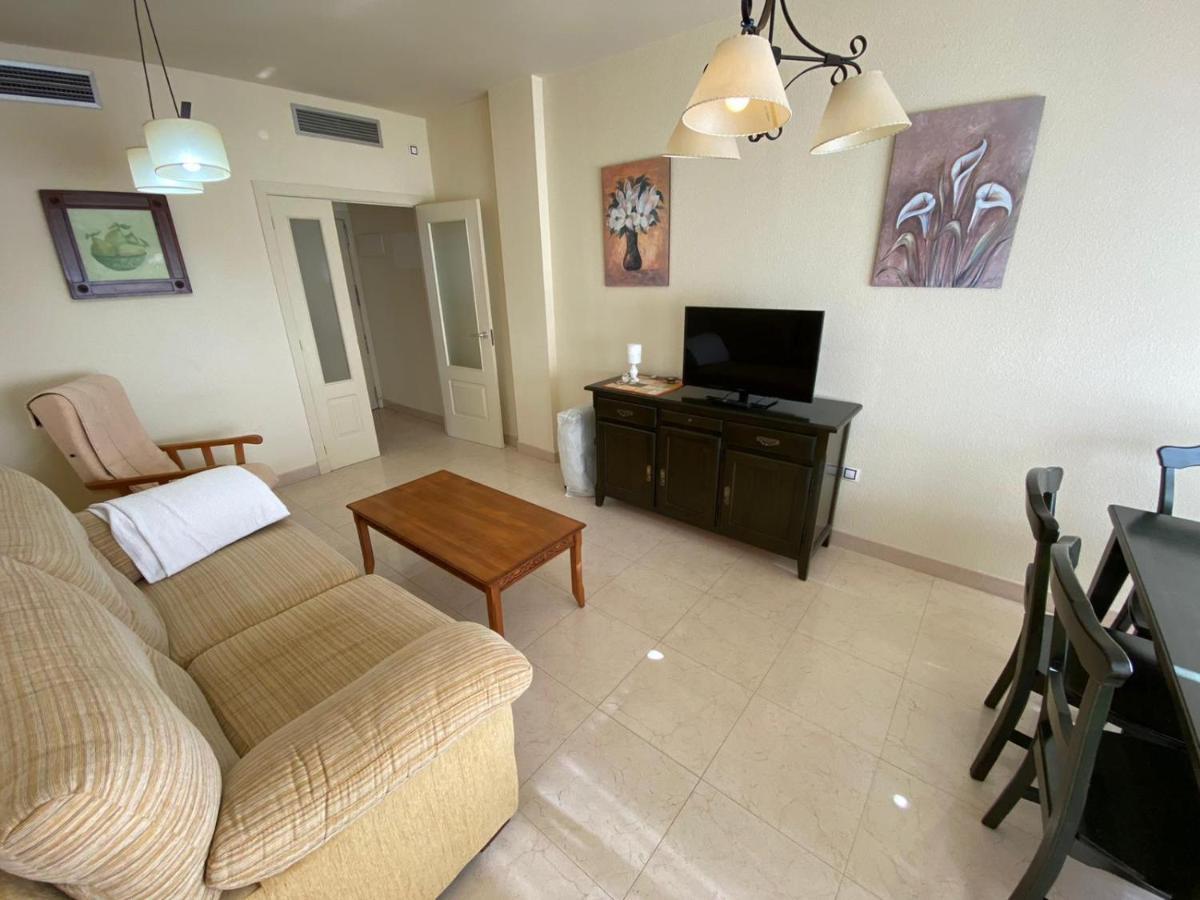 Apartamento En Bahia Golf - Коста-Бальєна Екстер'єр фото