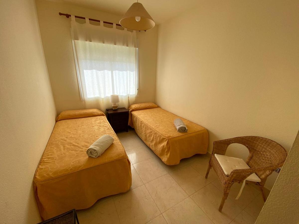 Apartamento En Bahia Golf - Коста-Бальєна Екстер'єр фото
