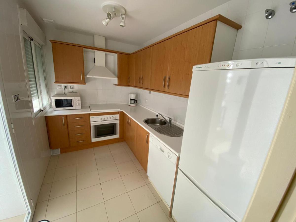 Apartamento En Bahia Golf - Коста-Бальєна Екстер'єр фото