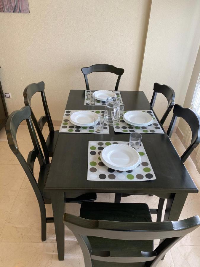 Apartamento En Bahia Golf - Коста-Бальєна Екстер'єр фото