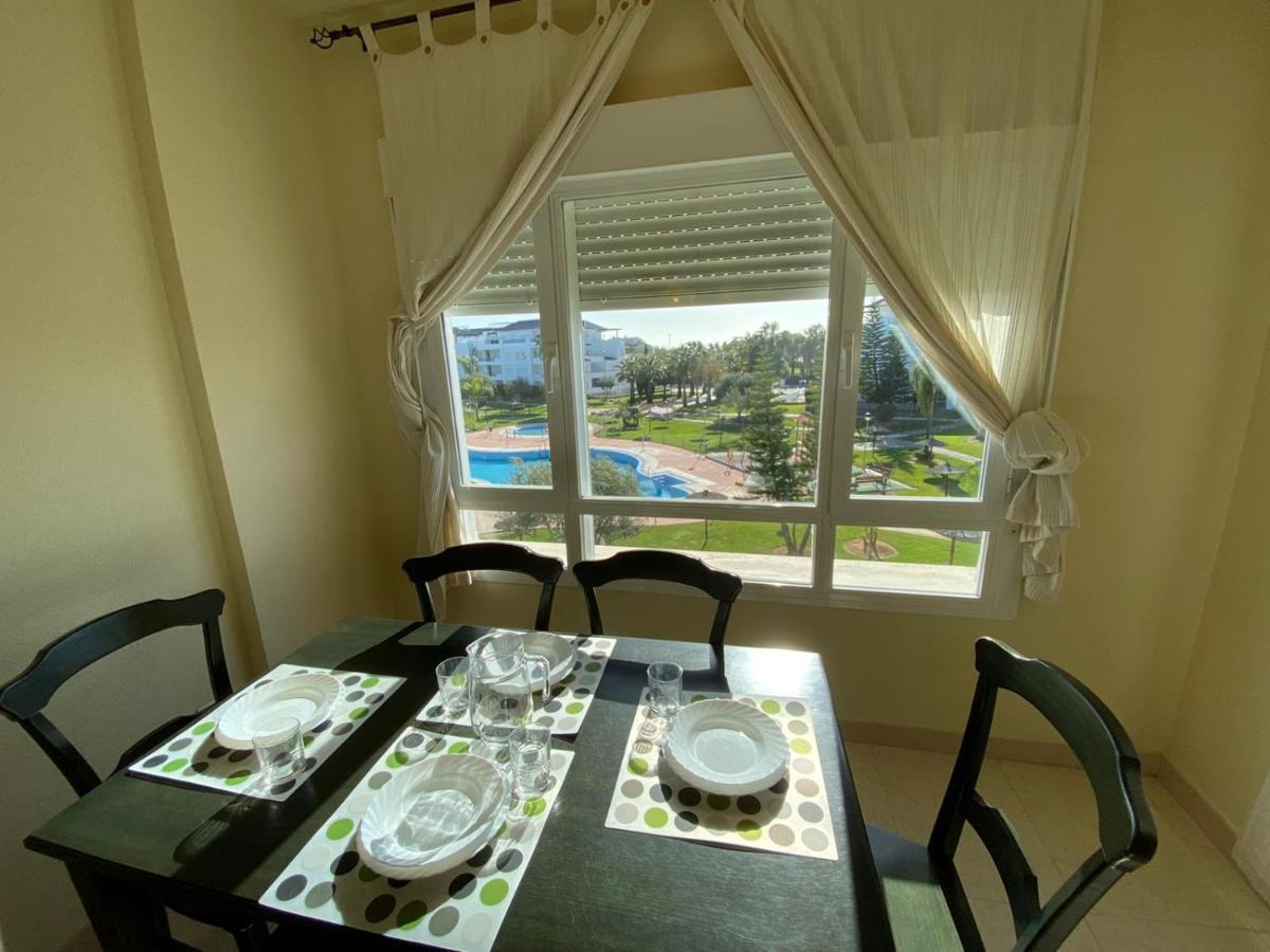 Apartamento En Bahia Golf - Коста-Бальєна Екстер'єр фото