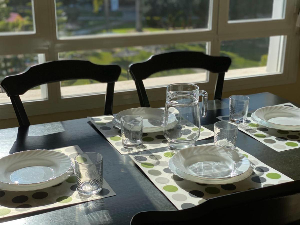 Apartamento En Bahia Golf - Коста-Бальєна Екстер'єр фото